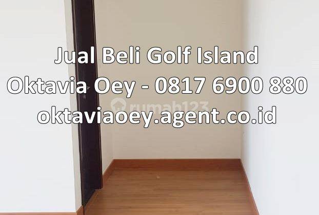 Rumah Golf Island Pik 8x15, Siap Huni, Murah 2