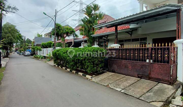 Rumah Second Masih Layak Huni Di Pondok Bambu Duri Duren Sawit Jakarta Timur. 2