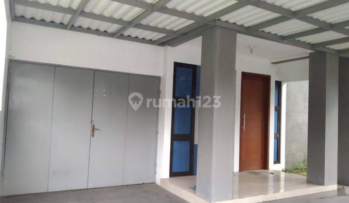 Rumah Rapi harga Bagus di kawasan Elit Serpong 1