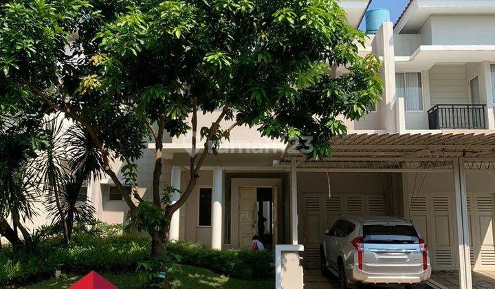 Rumah Asri,mewah GOLDFINCH Gading Serpong 1