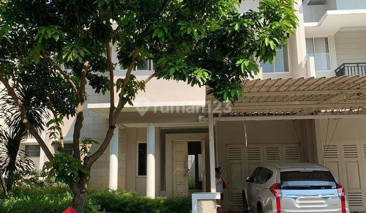 Rumah Asri,mewah GOLDFINCH Gading Serpong 2