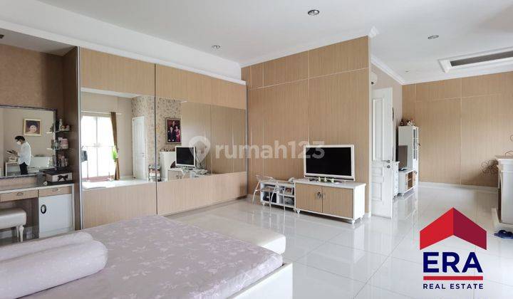 RUMAH MEWAH cluster SUTERA OLIVIA alam sutra 2