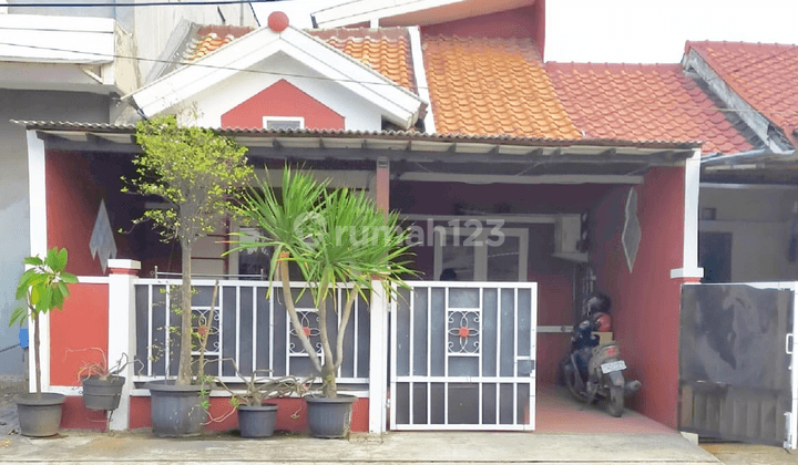 Rumah di Harapan Indah 1