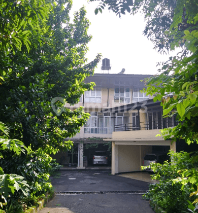 Rumah Asri Tanah Luas Lingkungan Nyaman Lebak Bulus 2