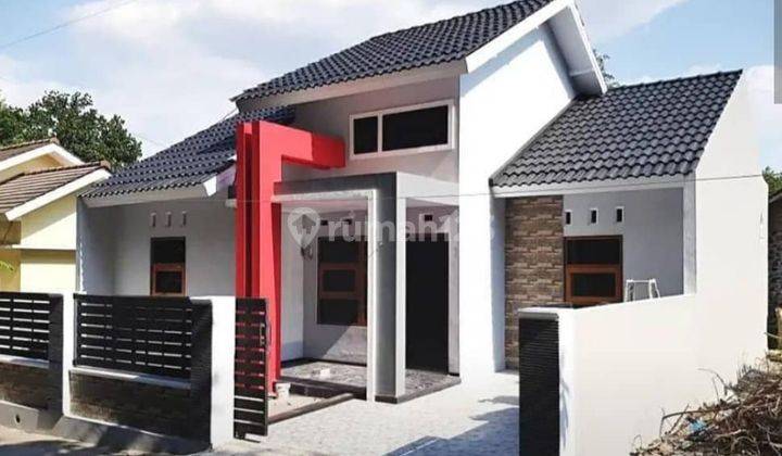 Rumah luas banyak pilihan type 2