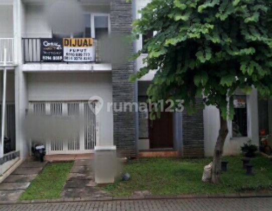 Rumah siap huni & cantik 1