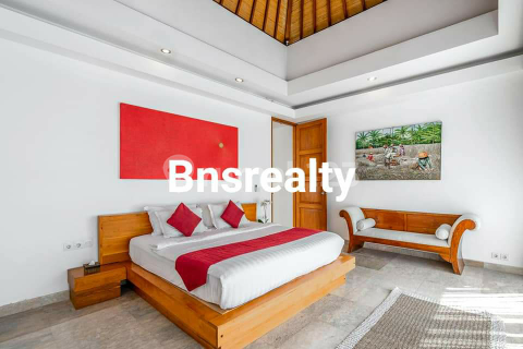 Villa Lokasi Tumbak Bayuh