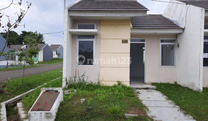 SM Property Rumah Siap Huni Cluster Park Ville Citra Maja Raya 1