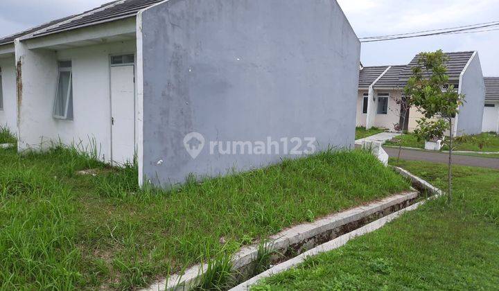 SM Property Rumah Siap Huni Cluster Park Ville Citra Maja Raya 2