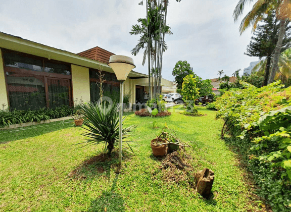 PRIME LOCATION PATRA KUNINGAN 1