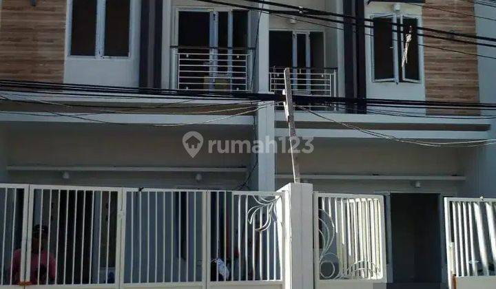 Rumah Baru Gress Jalan Pisces Dkt Ploso 1