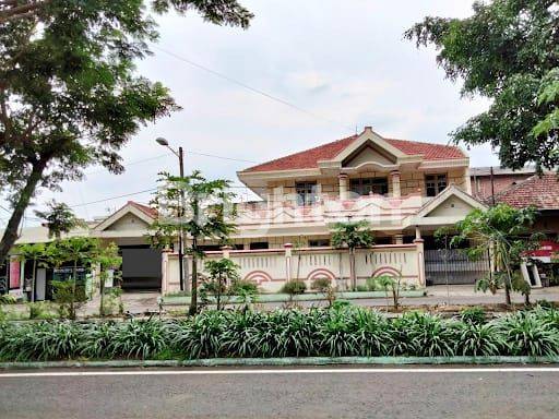 Rumah luas cocok utk kos/ usaha poros raya area Arjosari Malang 1