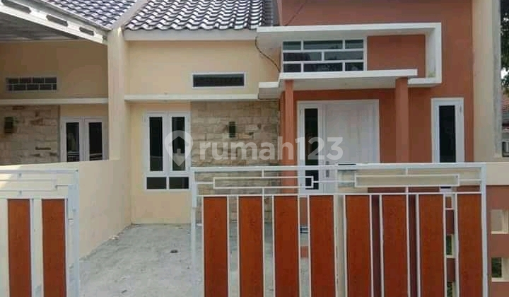 Rumah idaman keluarga termanis dan termurah di kota depok