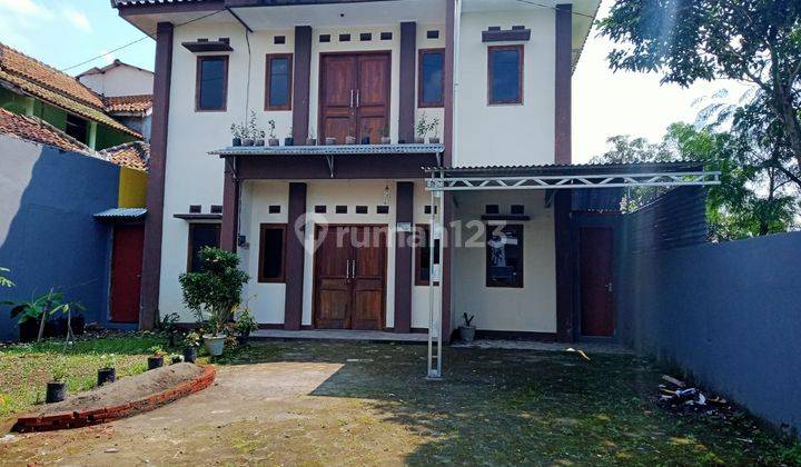 Rumah kos 2 Lantai dekat kampus UMP Purwokerto 1