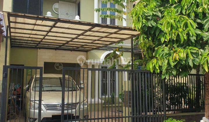 Rumah Permata Buana Jl. Pulau Sebaru Jakarta Barat 1