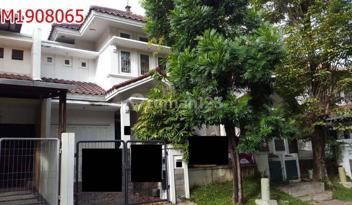 Rumah Graha Famili dkt Pakuwon Dian Istana Citraland BDG Darmo Permai 1