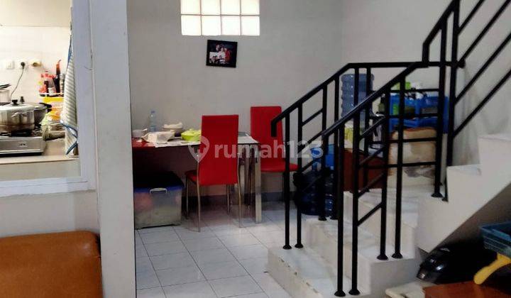 Rumah siap huni Taman Kopo Indah 1 2