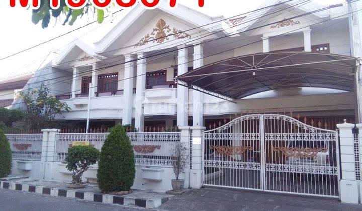 Rumah Kupang Indah Dkt Sukomanunggal Darmo Permai SDPS SDPU 1