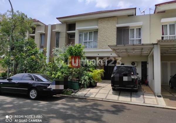 Rumah Di Cluster D'Banyan Jakarta Garden City Area Cakung Rumah Di Cluster D'Banyan Jakarta Garden City Area Cakung
