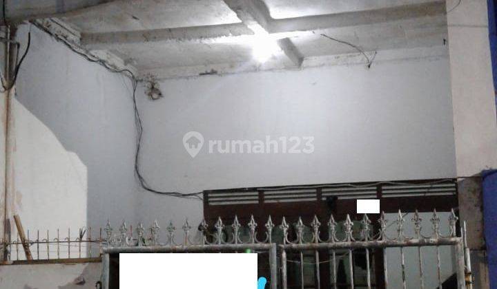 - Rumah Tua Hitung Tanah Jalan 2 Mobil di Sunter Karya , Bisa Nego 1