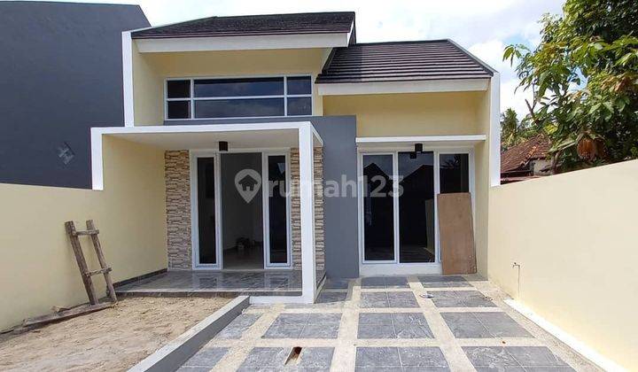 Rumah bagus dalam cluster ada scurity 1