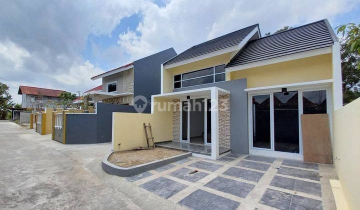 Rumah bagus dalam cluster ada scurity 2