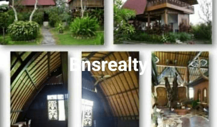 Villa Lokasi Tabanan 1