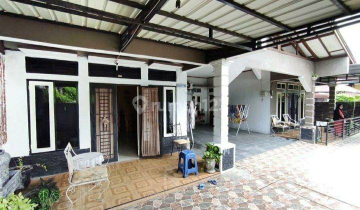 Rumah Jl.Rawa Cangkuk 3/Jl.Bromo,Mandala,Medan-R-0284 1