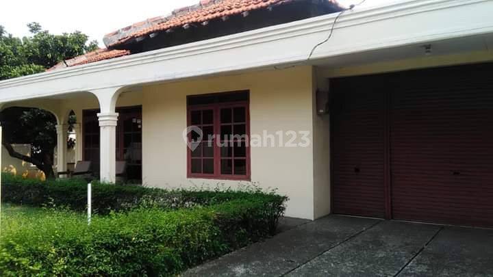 Rumah tua hitung tanah di Cinere 2