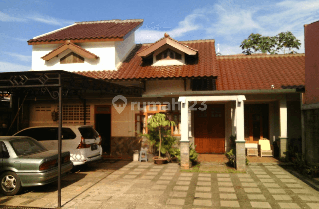 Rumah Turun Harga BU 1