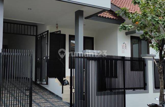 Rumah di Kemang Pratama 2 Bekasi, Bekasi 1