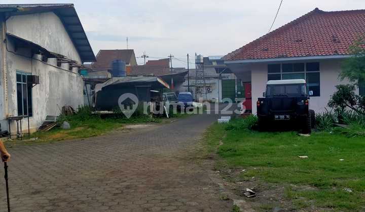 Calculate Bonus Land for Warehouse and Shop Houses on Cihanjuang Mainroad, Cimahi. 2