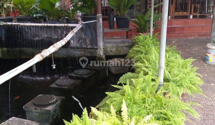 Rumah Mewah ada Kolam Renang Penuh Furnish Murah Harga Miring 2