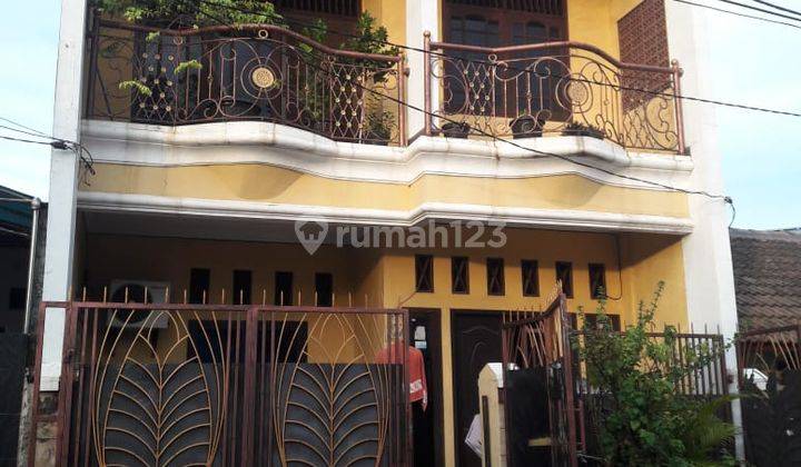 Rumah Di Karawaci Baru Harga Bisa Nego 1