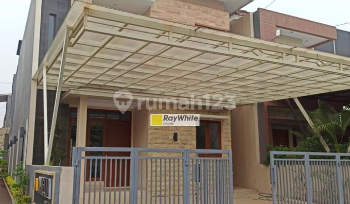 Brand new house di Jagakarsa