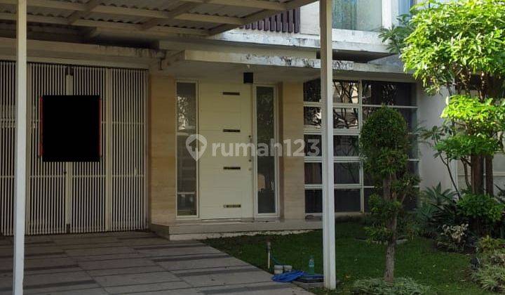 Rumah Pakuwon Indah Dkt Citraland Dian Istana Royal Residence WBM Graha Natura 2