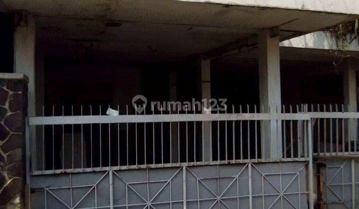 Rumah Kokoh Luas Strategis Murah di Tengah Kota Rawamangun Jakarta Timur 2