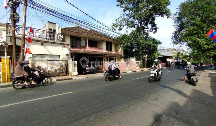 Rumah kokoh terawat cipayung jakarta timur 2