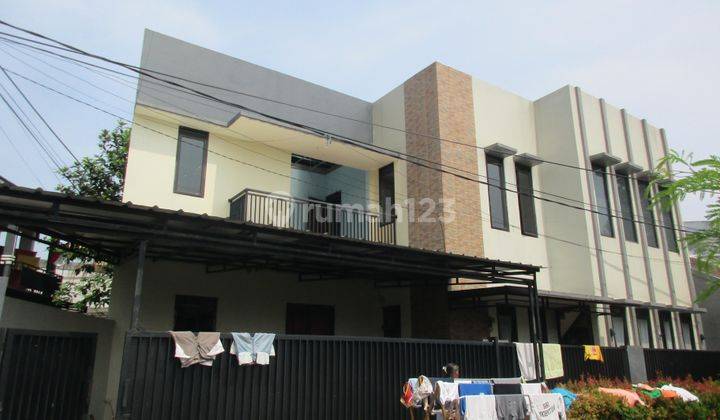 Rumah Asri Strategis Bagus Ciomas Bogor  1