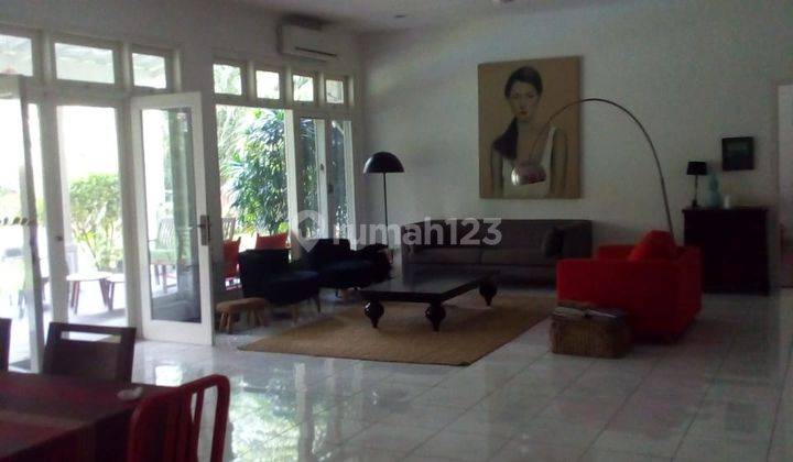 Dijual Rumah Di Kemang Dekat Hero Dan Kemang Raya, Tidak Banjir 2