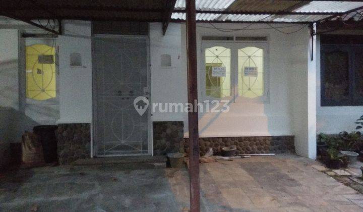 rumah siap huni di taman ubud lippo karawaci tangerang 1