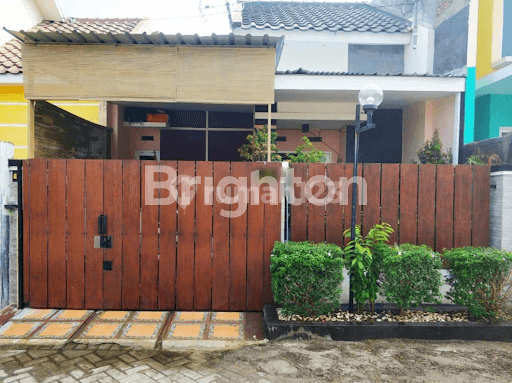 RUMAH SUKUN PONDOK INDAH UNDER 1 M KOTA MALANG 1