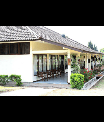 Villa Di Lembang Bandung 2