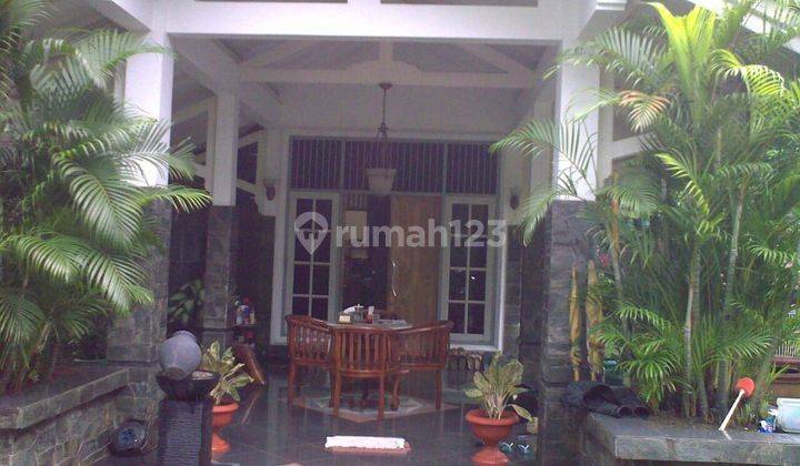 Rumah Dijual di Kramat Batu , Cilandak Jakarta Selatan 1