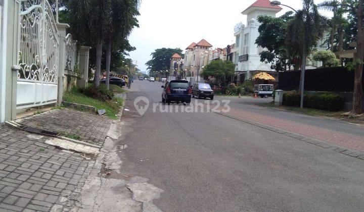 Rumah Citraland Vila Sentra Raya dkt Pakuwon WBM Royal Residence 2