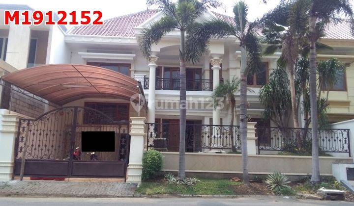 Rumah Citraland Vila Sentra Raya dkt Pakuwon WBM Royal Residence 1