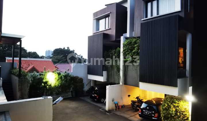 Rumah Bagus Furnished SHM Cilandak, Jakarta Selatan