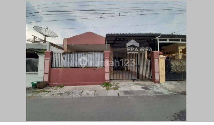 Rumah Minimalis  Mojosongo Jebres Surakarta  1