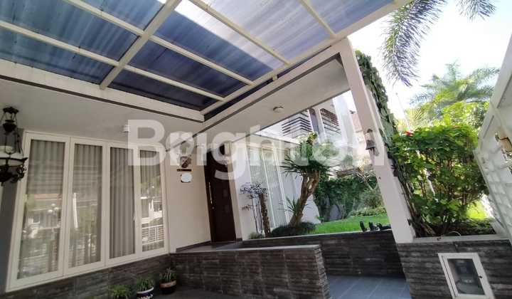 Rumah Di Boulevard Permata Jingga Malang