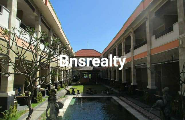 Hotel Location Tukad Badung